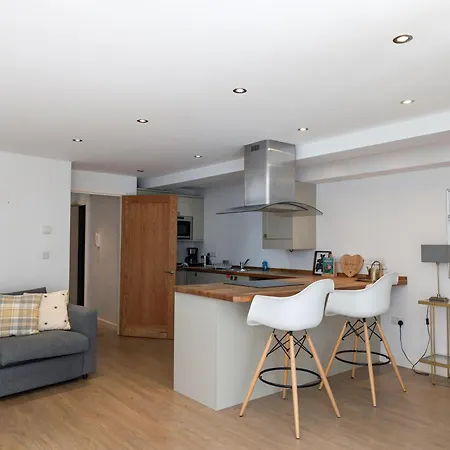 Newquay Escape 10 Min To Patio Parking