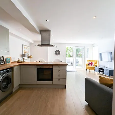 Newquay Escape 10 Min To Patio Parking Apartamento *