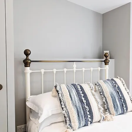 Appartamento Newquay Escape 10 Min To Patio Parking *