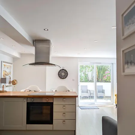 Newquay Escape 10 Min To Patio Parking Appartamento