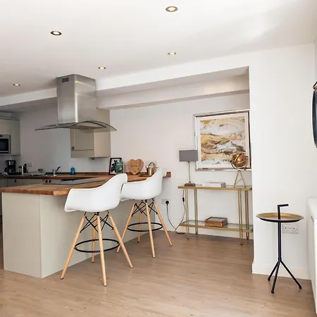 Appartamento Newquay Escape 10 Min To Patio Parking New Quay