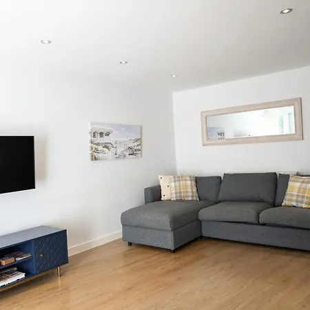 Appartamento Newquay Escape 10 Min To Patio Parking