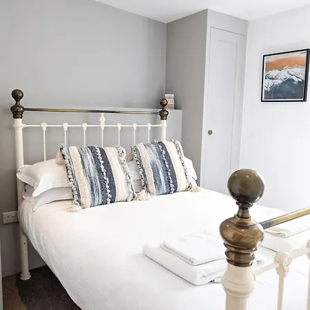 Newquay Escape 10 Min To Patio Parking *