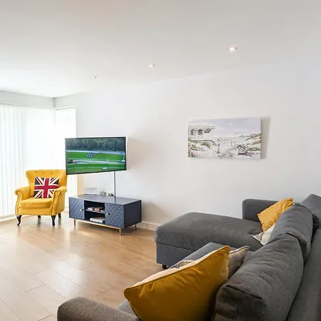 Newquay Escape 10 Min To Patio Parking