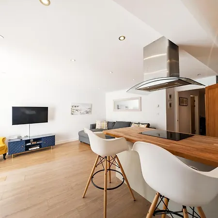 Newquay Escape 10 Min To Patio Parking Appartamento *