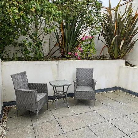 Newquay Escape 10 Min To Patio Parking