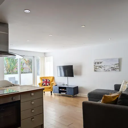 Newquay Escape 10 Min To Patio Parking * New Quay
