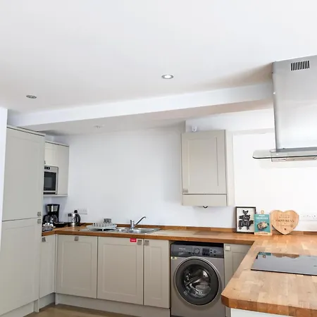 Newquay Escape 10 Min To Patio Parking Appartamento