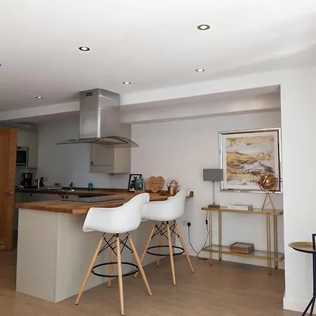Newquay Escape 10 Min To Patio Parking * New Quay